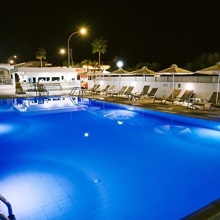 Kaos Hotel Apartments Ayia Napa Bagian luar foto