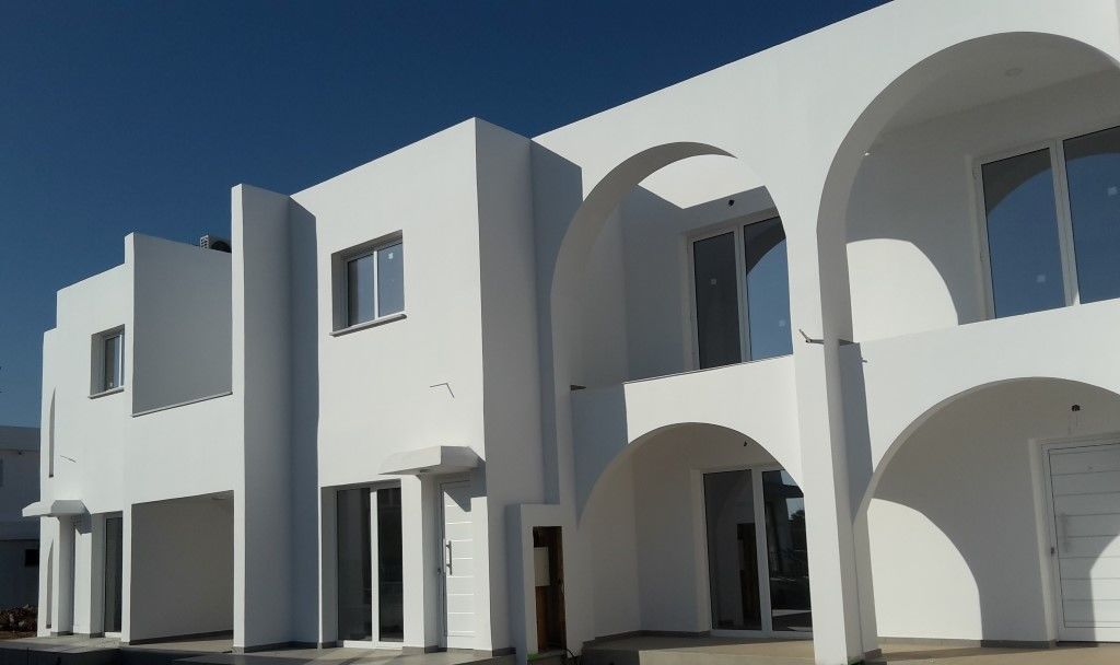 Kaos Hotel Apartments Ayia Napa Bagian luar foto